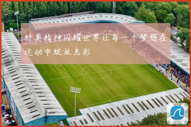 特奥精神闪耀世界让每一个梦想在运动中绽放光彩